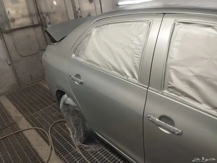 رجع سيارتك وكاله بأقل تكلفه سمكره ورش بوهيه فرن مع أفضل جوده 2