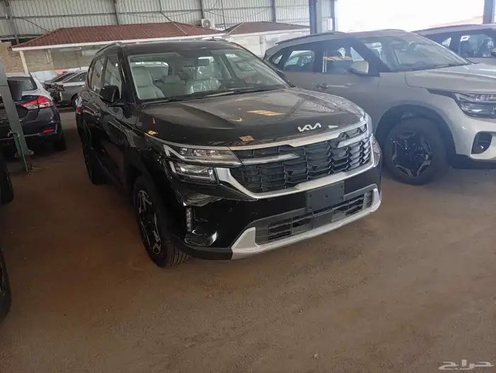 كيا سيلتوس MID موديل 2025 6