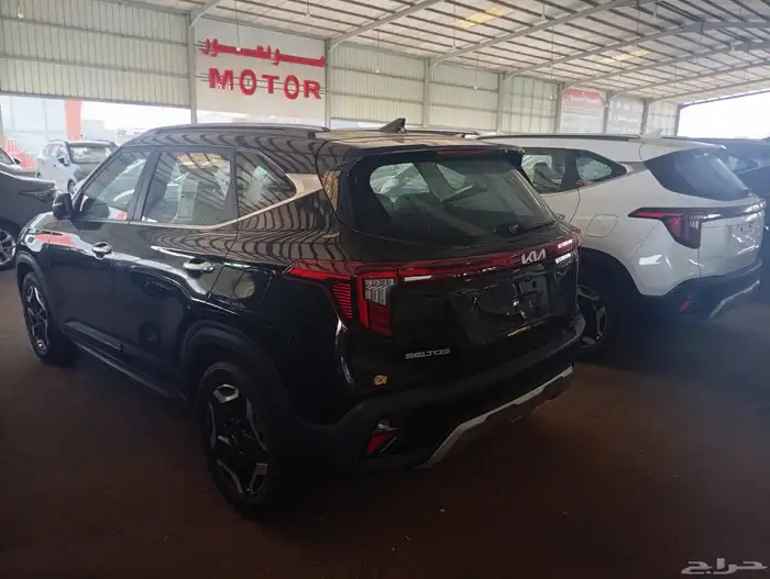 كيا سيلتوس MID موديل 2025 14