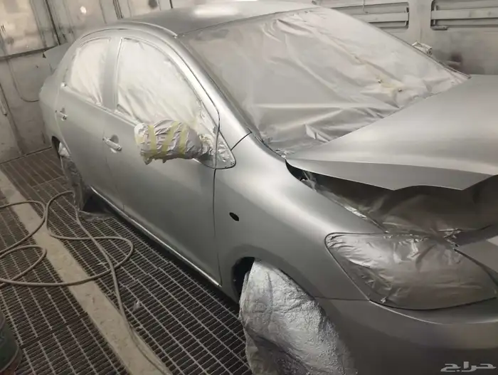 رجع سيارتك وكاله بأقل تكلفه سمكره ورش بوهيه فرن مع أفضل جوده 1