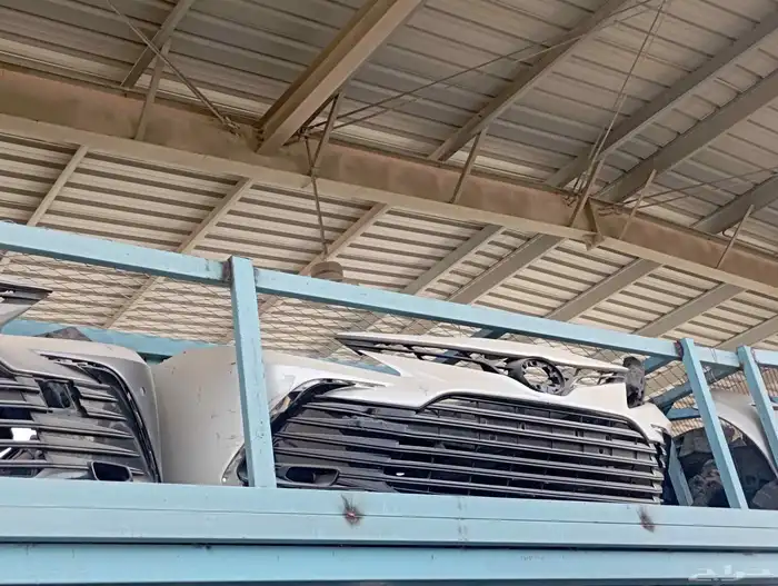 كامري 2019-2025) جيب لاندكروزر 2014-2025 6