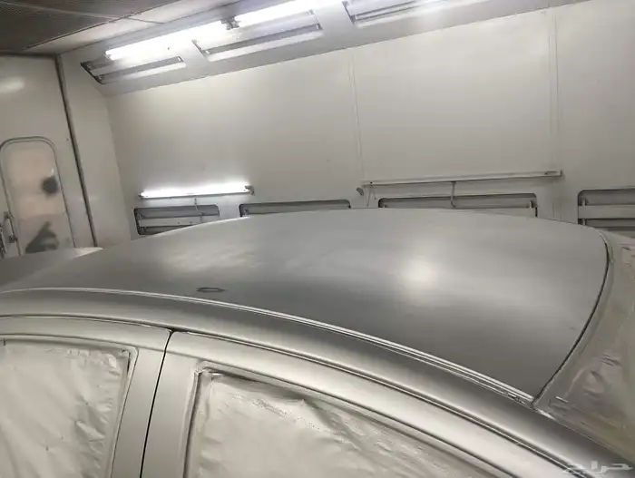 رجع سيارتك وكاله بأقل تكلفه سمكره ورش بوهيه فرن مع أفضل جوده 3