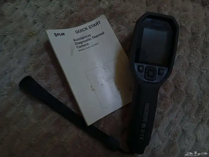 كاميرا حرارية TG-267 4