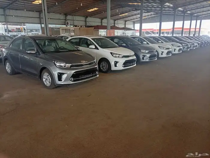 كيا بيجاس EX موديل 2025 2