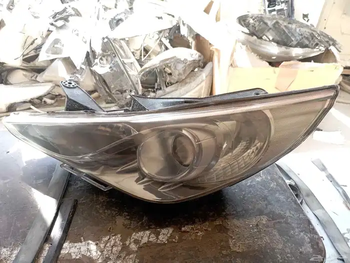 لوفر لكم شمعه. سونتا. يسار.اصلي وكاله موديل 2012ايلا 2014 1