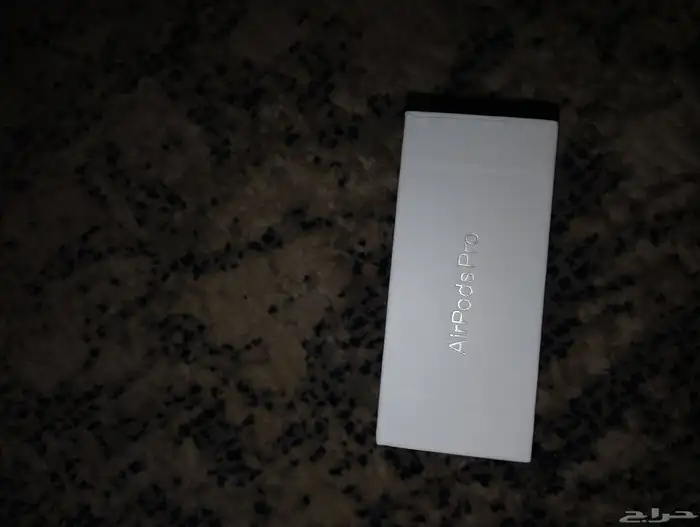 ايربودز ابل اصليه الاصدار الثاني جديده 1