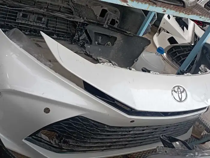 كامري 2019-2025) جيب لاندكروزر 2014-2025 7