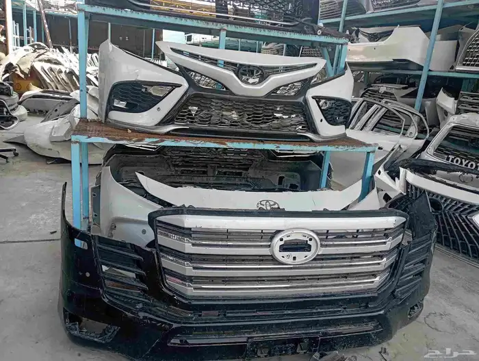 كامري 2019-2025) جيب لاندكروزر 2014-2025 3