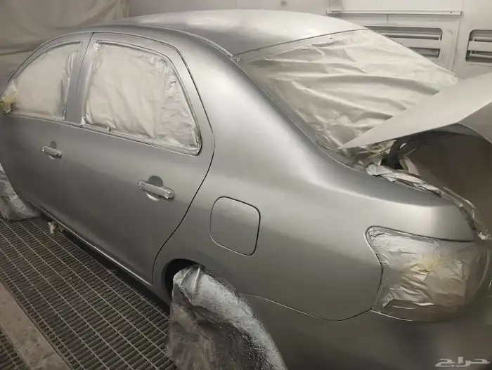 رجع سيارتك وكاله بأقل تكلفه سمكره ورش بوهيه فرن مع أفضل جوده 5