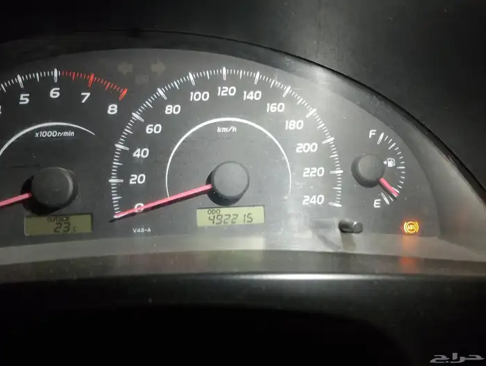 Toyota Camry 2010 Model 3