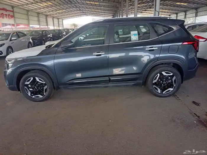 كيا سيلتوس MID موديل 2025 9