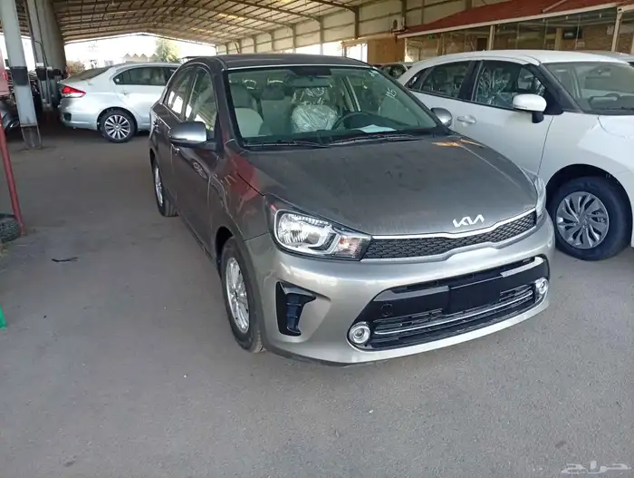 كيا بيجاس EX موديل 2025 4