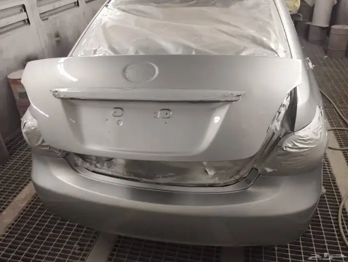 رجع سيارتك وكاله بأقل تكلفه سمكره ورش بوهيه فرن مع أفضل جوده 11