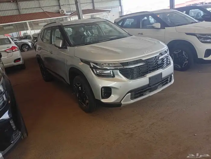 كيا سيلتوس MID موديل 2025 12