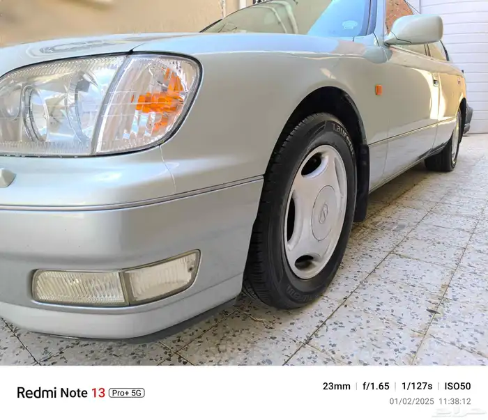 لكزس 400 للمستخدم 8