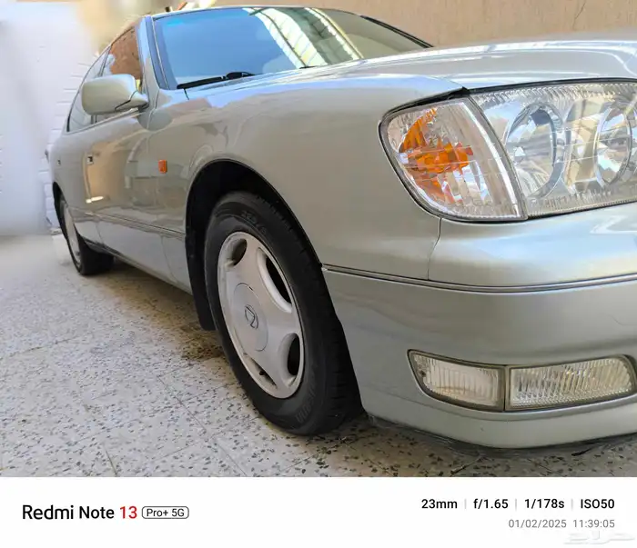 لكزس 400 للمستخدم 6