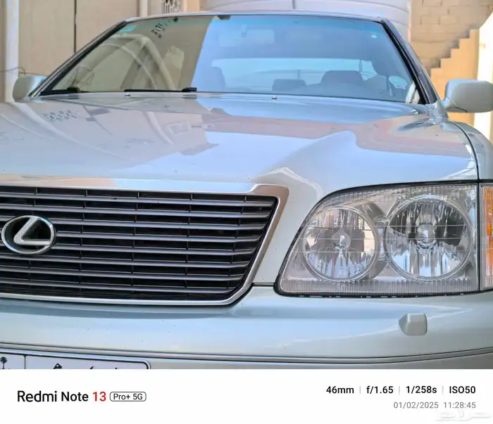 لكزس 400 للمستخدم 9