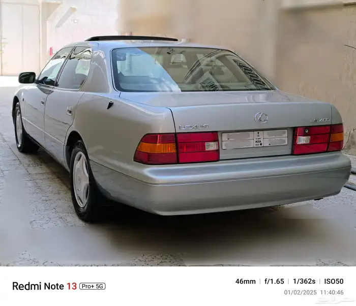 لكزس 400 للمستخدم 7