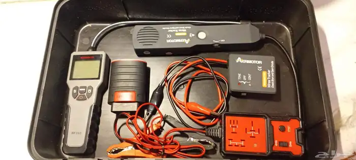 عدد 5 هدايا عند شراء وصلة Ediag دياج زون Dz لفحص السيارات 2