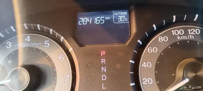 هوندا اوديسي 2014 فل كامل مجدد مفحوص . 4