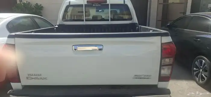 ايسوزو ديماكس 0