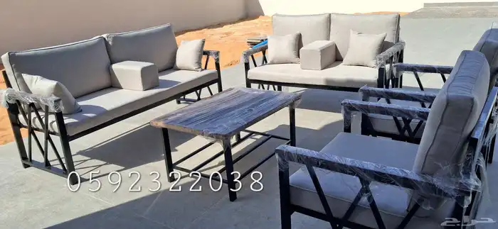 جلسه خارجيه حديد تيوب 0