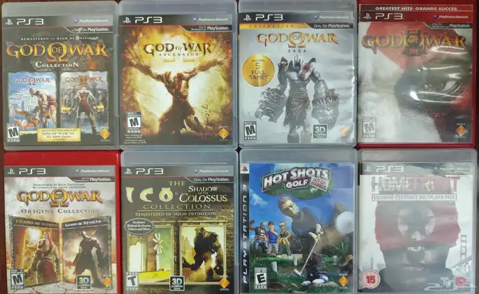 العاب سوني 3 ( الجزء الثاني ) 4