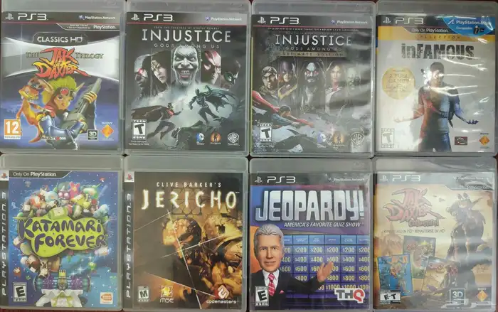 العاب سوني 3 ( الجزء الثاني ) 5