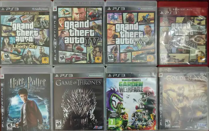 العاب سوني 3 ( الجزء الثاني ) 2