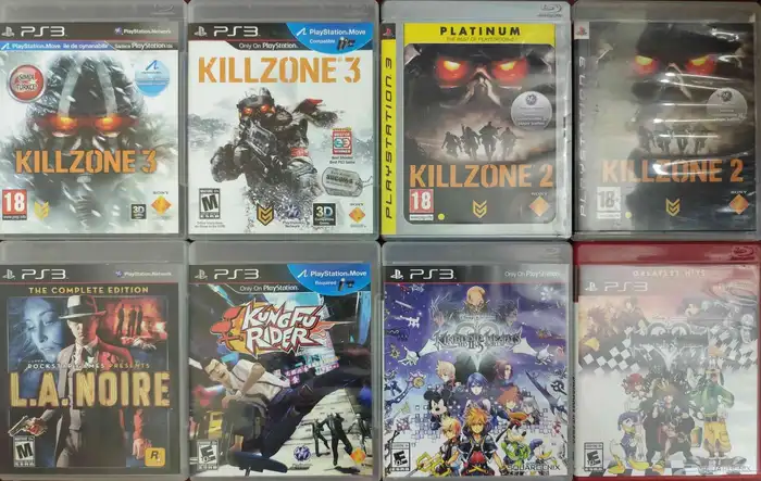 العاب سوني 3 ( الجزء الثاني ) 6