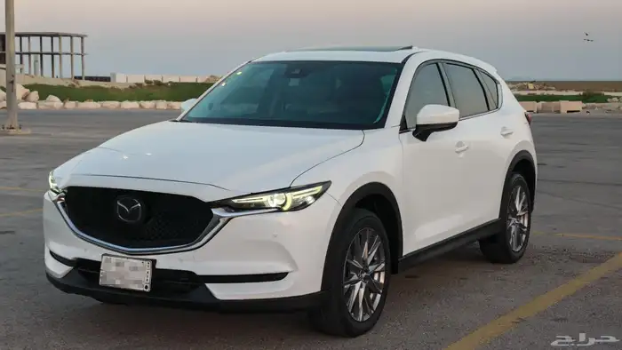 مازاد CX-5 موديل 2021 فل كامل أعلى فئة . 12