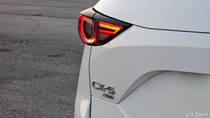 مازاد CX-5 موديل 2021 فل كامل أعلى فئة . 9
