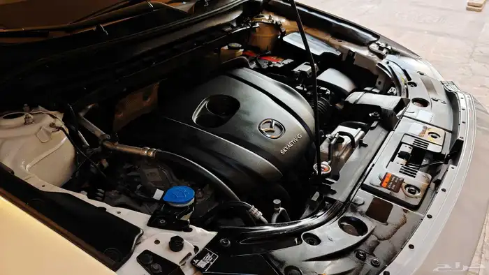 مازاد CX-5 موديل 2021 فل كامل أعلى فئة . 24