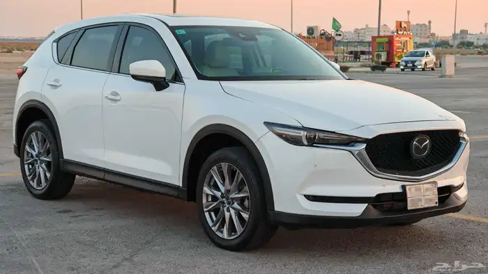 مازاد CX-5 موديل 2021 فل كامل أعلى فئة . 1