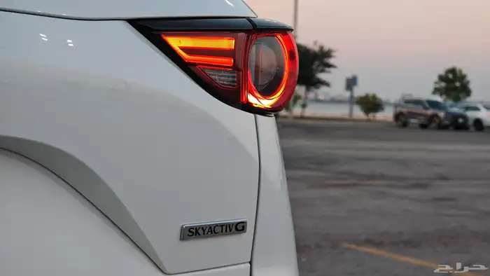 مازاد CX-5 موديل 2021 فل كامل أعلى فئة . 13