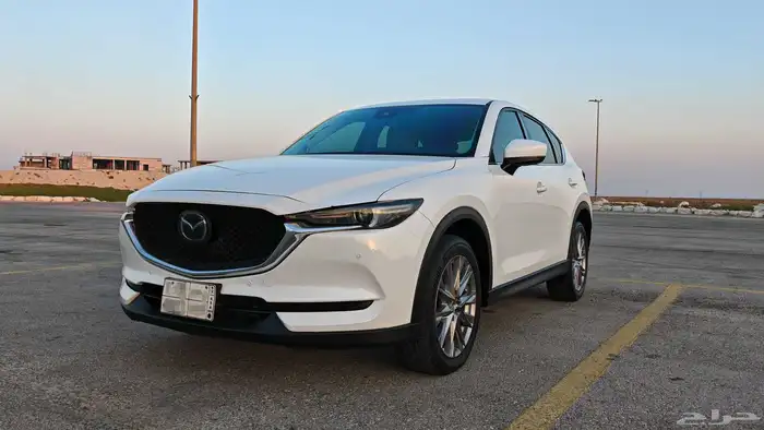 مازاد CX-5 موديل 2021 فل كامل أعلى فئة . 0