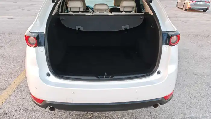 مازاد CX-5 موديل 2021 فل كامل أعلى فئة . 18