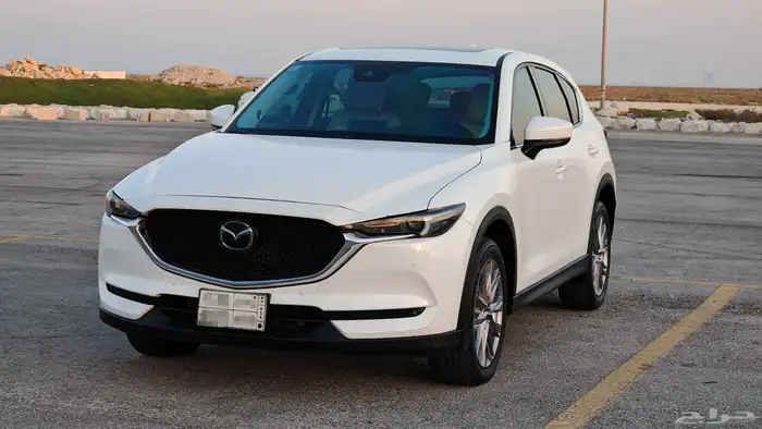 مازاد CX-5 موديل 2021 فل كامل أعلى فئة . 6