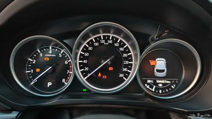 مازاد CX-5 موديل 2021 فل كامل أعلى فئة . 22