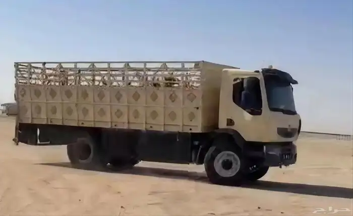 لوري مشاوير في الشرقيه 0