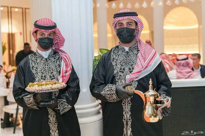 افضل قهوجيين وصبابين قهوة في الرياض 1