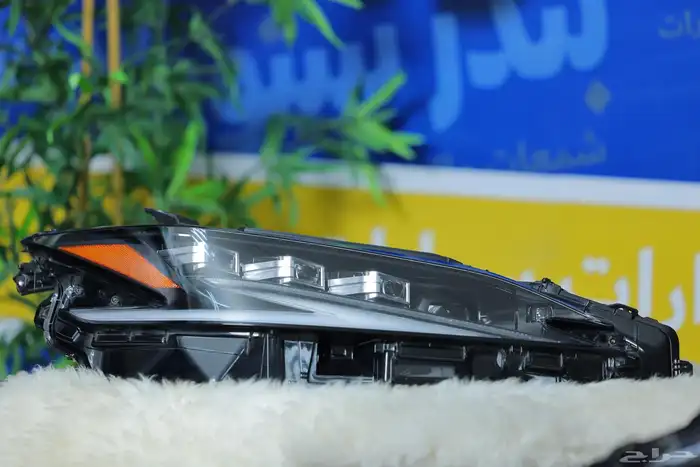 شمعات لكزس es موديل 2023 اصلي وكاله 3