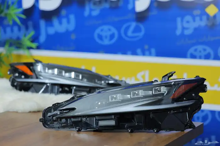 شمعات لكزس es موديل 2023 اصلي وكاله 1