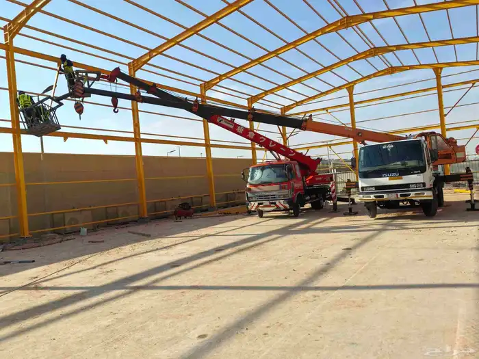 كرينات للايجار 0