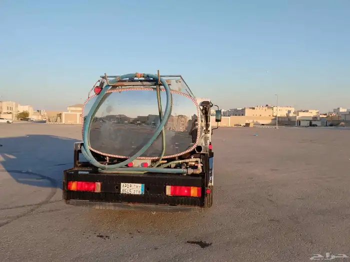 ايسوزو وايت ماء شبه وكاله 6