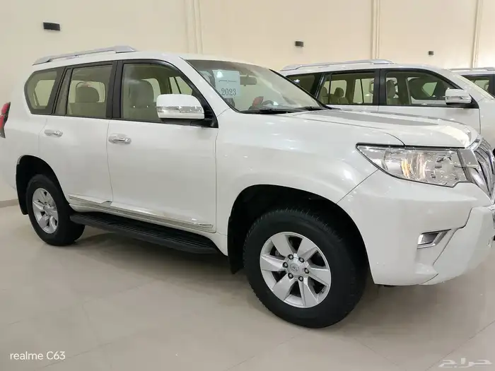 جيب برادو 2023 سعودى TXL 13