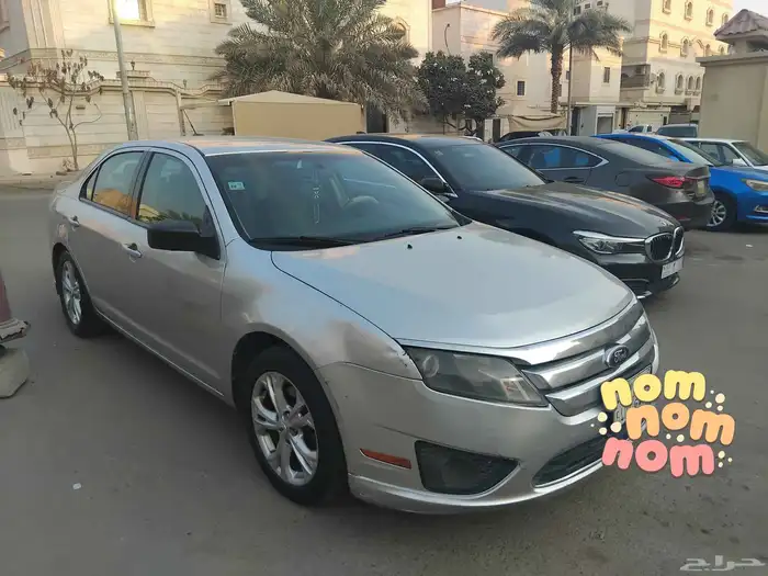 فورد فيوجن 2012 0