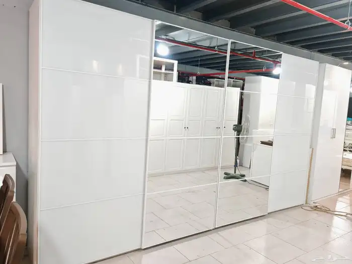 دولاب ايكيا 4 متر 6