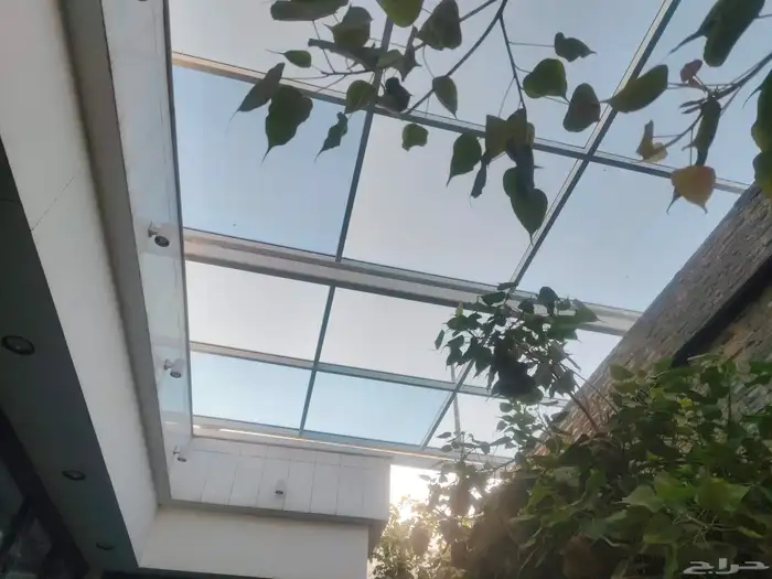 حديد كلادينج  المنيوم شبابيك 5