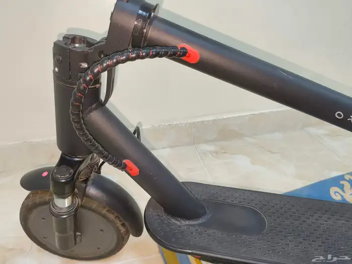 سكوتر كهربائي 1